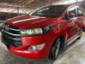 Red Toyota Innova 2017 for sale in Quezon City -2
