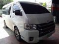 Selling Toyota Hiace 2014 at 86985 km -10