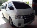 Selling Toyota Hiace 2014 at 86985 km -0