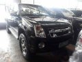 Sell Black 2013 Isuzu D-Max at 48505 km -0