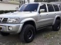 2003 Nissan Patrol for sale in Muntinlupa -0