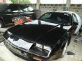 Sell Black 1986 Chevrolet Camaro -6