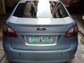 Sell Blue 2011 Ford Fiesta in Quezon City-2