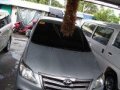 Selling Silver Toyota Innova 2015 Automatic Diesel-7