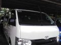 2016 Toyota Hiace for sale in Pasay -1