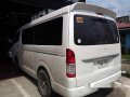 Selling Toyota Hiace 2014 at 86985 km -7