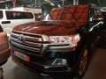 Black Toyota Land Cruiser 2016 at 14000 km for sale-1