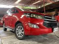 Red Toyota Innova 2017 for sale in Quezon City -1