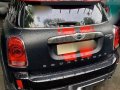 Selling Black Mini Countryman 2017 Automatic Gasoline-1