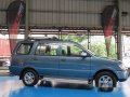 Sell Blue 2008 Isuzu Crosswind at 88000 km-1
