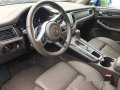 Blue Porsche Macan 2018 at 700 km for sale-0
