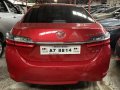 Selling Red Toyota Corolla Altis 2018 Manual Gasoline-5