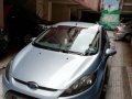 Sell Blue 2011 Ford Fiesta in Quezon City-2