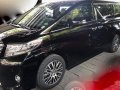Black Toyota Alphard 2016 at 23000 km for sale-0