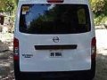 Selling Nissan Nv350 Urvan 2016 Manual Diesel-4