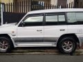 Selling White Mitsubishi Pajero 2004 at 140000 km -7