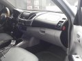 Sell Silver 2008 Mitsubishi Strada at 145760 km -9