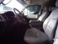 White Toyota Hiace 2013 at 59536 km for sale -17