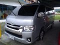 Selling Silver Toyota Hiace 2018 Manual Diesel at 17250 km -19