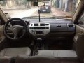 Silver Toyota Revo 2003 Automatic Gasoline for sale -2