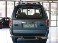 Sell Blue 2008 Isuzu Crosswind at 88000 km-3