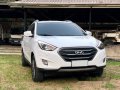 White Hyundai Tucson 2015 for sale in Manila -3