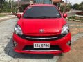 Red Toyota Wigo 2015 for sale in Cebu -7