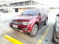 Selling Mitsubishi Montero Sport 2014 Manual Diesel -2