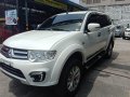 2015 Mitsubishi Montero Sport for sale in Quezon City -2