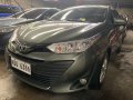 Sell Green 2019 Toyota Vios at 3300 km -3