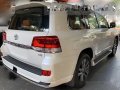 Selling White Toyota Land Cruiser 2019 Automatic Diesel-2