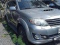 Selling Toyota Fortuner 2015 at 103000 km -0