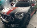 Selling Black Mini Countryman 2017 Automatic Gasoline-3