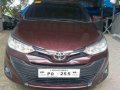 Sell 2019 Toyota Vios Automatic Gasoline at 5000 km -8