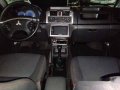 Selling White Mitsubishi Adventure 2016 Manual Diesel -6
