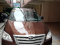 2016 Toyota Innova for sale in Quezon City -0