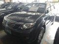 2013 Toyota Fortuner Automatic Diesel for sale -3