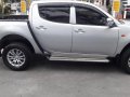 Sell Silver 2008 Mitsubishi Strada at 145760 km -2