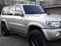 2003 Nissan Patrol for sale in Muntinlupa -1