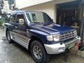 Mitsubishi Pajero 1999 for sale in Pasig -0