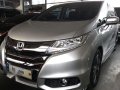 2017 Honda Odyssey at 18331 km for sale -1