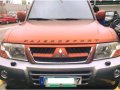 Mitsubishi Pajero 2002 for sale in Las Pinas -1