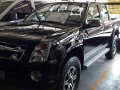 Sell Black 2013 Isuzu D-Max at 48505 km -4