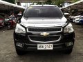 Black Chevrolet Trailblazer 2014 for sale in Cainta-9