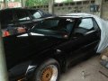 Sell Black 1986 Chevrolet Camaro -5