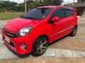 Red Toyota Wigo 2015 for sale in Cebu -5