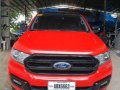 Sell Red 2016 Ford Everest at 40000 km -8