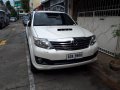 2014 Toyota Fortuner for sale in Quezon City-1