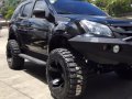 2015 Isuzu Mu-X for sale in Las Pinas -2