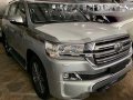 Silver Toyota Land Cruiser 2019 Automatic Diesel for sale-2